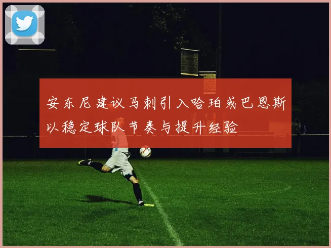 安东尼建议马刺引入哈珀或巴恩斯以稳定球队节奏与提升经验